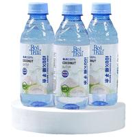 RoiThai/泰府 100%纯 椰子水  瓶装 24瓶