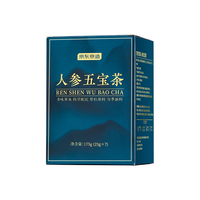 京东京造 人参五宝茶525克