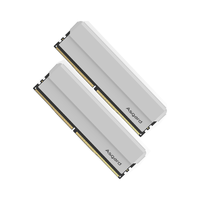 Asgard/阿斯加特 海力士M-die颗粒 台式机内存条 16GB*2 32GB