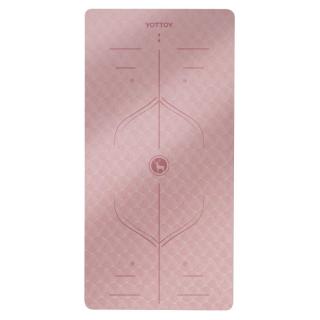 YOTTOY 女子瑜伽垫YOTTOY瑜伽垫健身垫家用防滑减震静音加厚2026新款加大加宽午睡垫