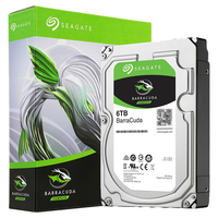 SEAGATE/希捷 酷鱼 ST6000DM003 6TB 机械硬盘