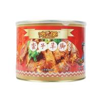 啃一腿 配送羊蹄熟食卤味年货香卤羊脚羊蹄子新鲜开袋即食真空105克 香卤味3袋