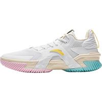 安踏空域5丨水泥外场篮球鞋男缓震防滑防侧翻专业实战男鞋运动鞋