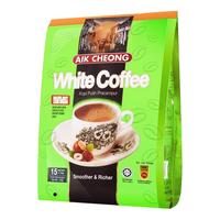 AIK CHEONG OLD TOWN 益昌老街 3合1 白咖啡 榛果味 450g