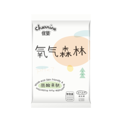 佳婴 氧气森林 拉拉裤L码4片