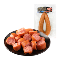 【U先】大红门手掰肠300g粉肠香肠烤肠熏肠灌肠北京特产