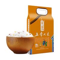 圣上壹品 问稻 五常有机大米 5kg