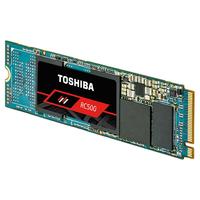 TOSHIBA 东芝 RC500 NVMe M.2 固态硬盘 250GB (PCI-E3.0)