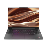 ThinkPad/思考本 大屏轻薄 商务办公笔记本电脑 intel 集成显卡 酷睿i7-13700H 无机械硬盘 2560*1600 黑色 60Hz 16GB 1TB