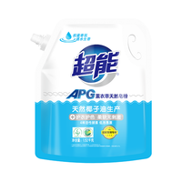 超能 APG薰衣草天然皂粉 1.52kg