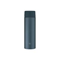 象印(ZO JIRUSHI)不锈钢真空保温保冷杯男女家用办公户外车载水杯480ml SM-ZA48-BM 墨蓝