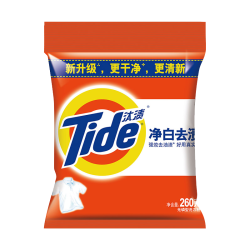 汰渍 净白去渍洗衣粉 508g