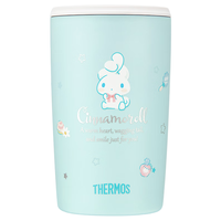 膳魔师（THERMOS）保温杯大耳狗云朵系列夏季大容量便携多多桶生日礼物可爱学生水杯