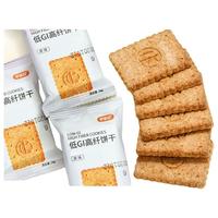 碧翠园 低GI高纤饼干 奶香味