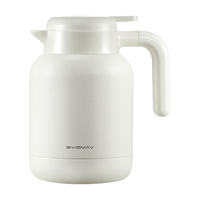 BVGMAV 宝威玛 316L不锈钢保温壶 1.6L