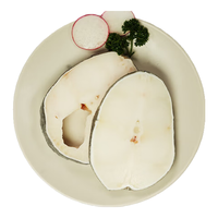 京东超市 海外直采钩钓银鳕鱼扒 750g/袋 独立包装 婴儿辅食 海鲜水产