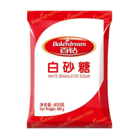百钻 优级白砂糖 400g