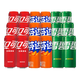  百亿补贴：可口可乐 雪碧 芬达 混合装 330ml*18罐 碳酸饮料　