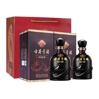 古井贡酒 年份原浆 浓香型白酒  光瓶装 55%vol 500mL