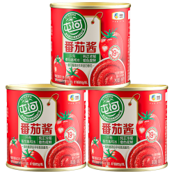 屯河 番茄酱 198g*3罐