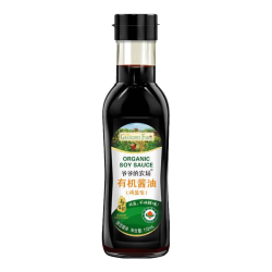 爷爷的农场 特级有机酱油152ml（送勺子）