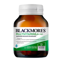 澳佳宝 男士复合维生素矿物质 60片