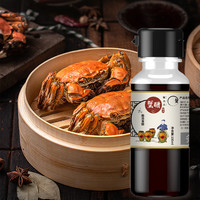 蟹太太 MRSCRAB 大闸蟹专用蟹醋 100ml*1瓶