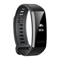HUAWEI 华为 ERS-B29 智能手环 黑色 硅胶黑表带（GPS、血氧）