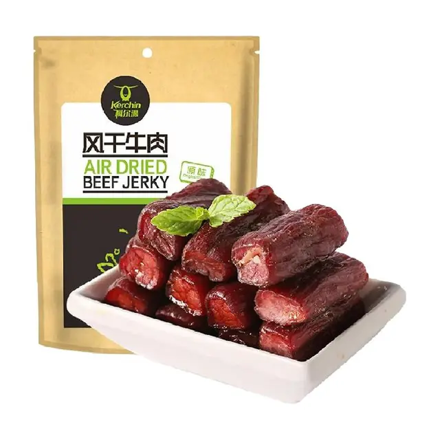 Kerchin 科尔沁 风干牛肉 原味