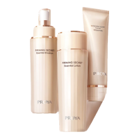 珀莱雅 紧致肌密2.0套装 （洁面120g+水150ml+乳液120ml）