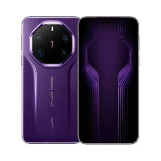 华为 Mate 80 RS 非凡大师 手机  槿紫 20GB 1TB