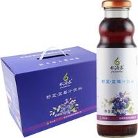 linyuanchun 林源春 野蓝莓汁饮料 320ml*8瓶