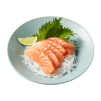美威【冰鲜】挪威三文鱼刺身鱼腩300g源头直发