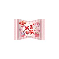 金冠【白鹿】婚庆喜糖混合独立包装休闲小零食下午茶订婚 枣生贵子（约50粒）500g1袋