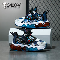 SNOOPY/史努比 网面透气 儿童运动鞋