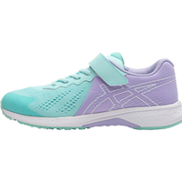 asics亚瑟士童鞋2024春夏款男女童运动鞋透气休闲耐磨LAZERBEAM 402 39码 (内长24.5)