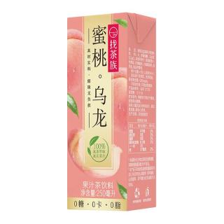  惠尔康 无糖 茶饮料