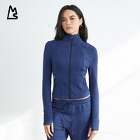 MAGNLENS 女士立领外套 43A4D0030