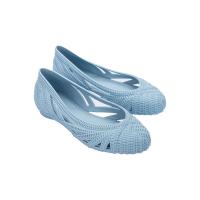 移动端、京东百亿补贴：melissa 梅丽莎 春季新品 女士编织镂空单鞋 芭蕾鞋 33734