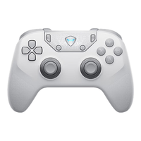 机械师F1三模游戏电竞手柄双8K全自定义插拔微动蓝牙无线PC电脑NS steam电视switch2体感原神宝可梦ZA 【三模】双8K/全自定义