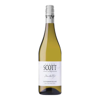 ALLAN SCOTT WS TOP第1名新西兰马尔堡长相思干白葡萄酒 白标单支