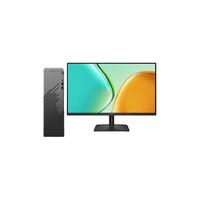 HUAWEI/华为 MateStation S 多屏协同 台式电脑主机套装 显示器 集成显卡 i5-12400 1TB SSD 16GB