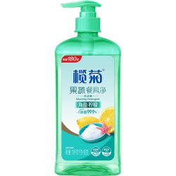 康涤 果蔬餐具净 1kg 海盐+柠檬