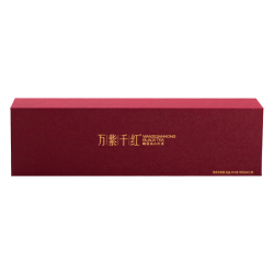 万紫千红 红茶 特级 180g 礼盒装