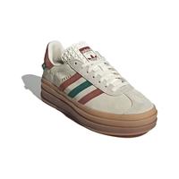 阿迪达斯 （adidas）胜道运动 GAZELLE BOLD W女三叶草运动休闲户外低帮板鞋 IG3685 38