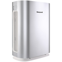 Honeywell 霍尼韦尔 KJ460F-J21SW 家用空气净化器 银色