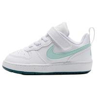 耐克 NIKE童鞋运动鞋时尚魔术贴耐磨轻便板鞋休闲鞋