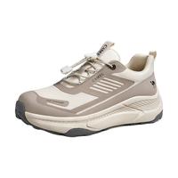 骆驼 男鞋耐磨防滑厚底休闲登山徒步运动鞋 G24S566150