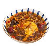 雪中王 A小碗耳东北特产无根肉厚森林雪耳100g独立小包装黑木耳云耳礼盒