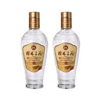 桂林三花 五星精品 52%vol 米香型白酒